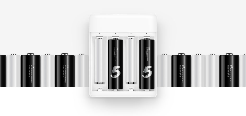 Аккумуляторы xiaomi aa